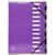 IDERAMA TRIEUR EXTENSIBLE CARTE PELICULLEE 12 POSITIONS