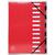 IDERAMA TRIEUR EXTENSIBLE CARTE PELICULLEE 12 POSITIONS