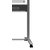 1 TABLEAU MOBILE EN VERRE BLANC BRILLANT 120 X 90 CM
