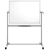 1 TABLEAU BLANC MOBILE CLASSIC EMAILLE 120 X 90 CM