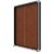 1 VITRINE PREMIUM PLUS INTERIEUR LIEGE 18 FEUILLES A4