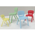 4 CHAISES OCEAN TAILLE 1 COLORIS BLEU