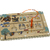 LABYRINTHE ANIMAUX COULEURS ET COMPTER
