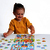 PUZZLE LA MAISON 24 PIECES + 32 CARTES ILLUSTREES
