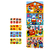 PUZZLE LA MAISON 24 PIECES + 32 CARTES ILLUSTREES
