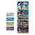 PUZZLE + LES TRANSPORTS 62 PIECES + 32 CARTES ILLUSTREES