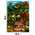 1 PUZZLE LA FERME ECOLOGIQUE 40 PIECES