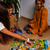 1 PUZZLE LA VILLE VERTE 60 PIECES