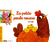 KAMISHIBA?  - PETIT POULE ROUSSE